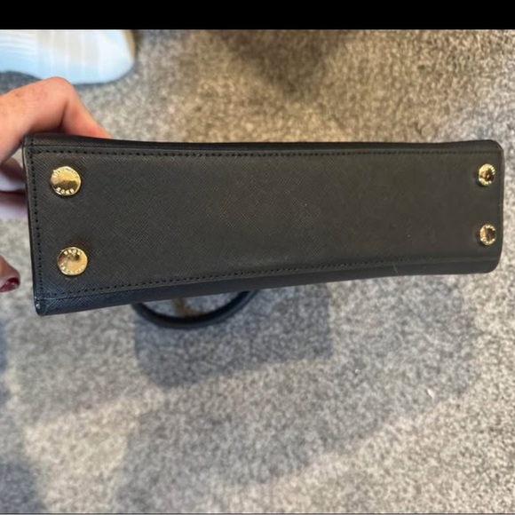 NWT Michael Kors black satchel - Picture 8 of 8